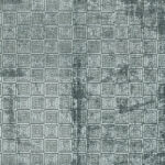 Carta Da Parati Avenue Canestro - Inkiostro Bianco - immagine 2