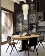 Carta Da Parati Drawers - Inkiostro Bianco