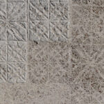 Carta Da Parati Torino 06 - Inkiostro Bianco - immagine 2