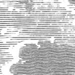 Carta Da Parati Sky - Inkiostro Bianco - immagine 2