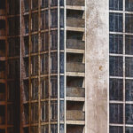 Carta Da Parati Heritage - Inkiostro Bianco - immagine 2