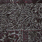 Carta Da Parati Legends - Inkiostro Bianco - immagine 2