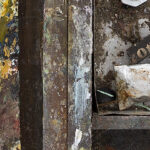 Carta Da Parati Colors - Inkiostro Bianco - immagine 3