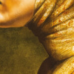 Carta Da Parati Special Edition Beccante - Inkiostro Bianco - immagine 2