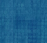 Carta Da Parati Avenue Broccato - Inkiostro Bianco - immagine 5