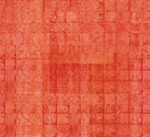 Carta Da Parati Avenue Broccato - Inkiostro Bianco - immagine 6