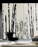 Carta Da Parati Bamboo - Wall&Decò