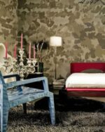 Carta Da Parati Contemporany - Wall&Decò