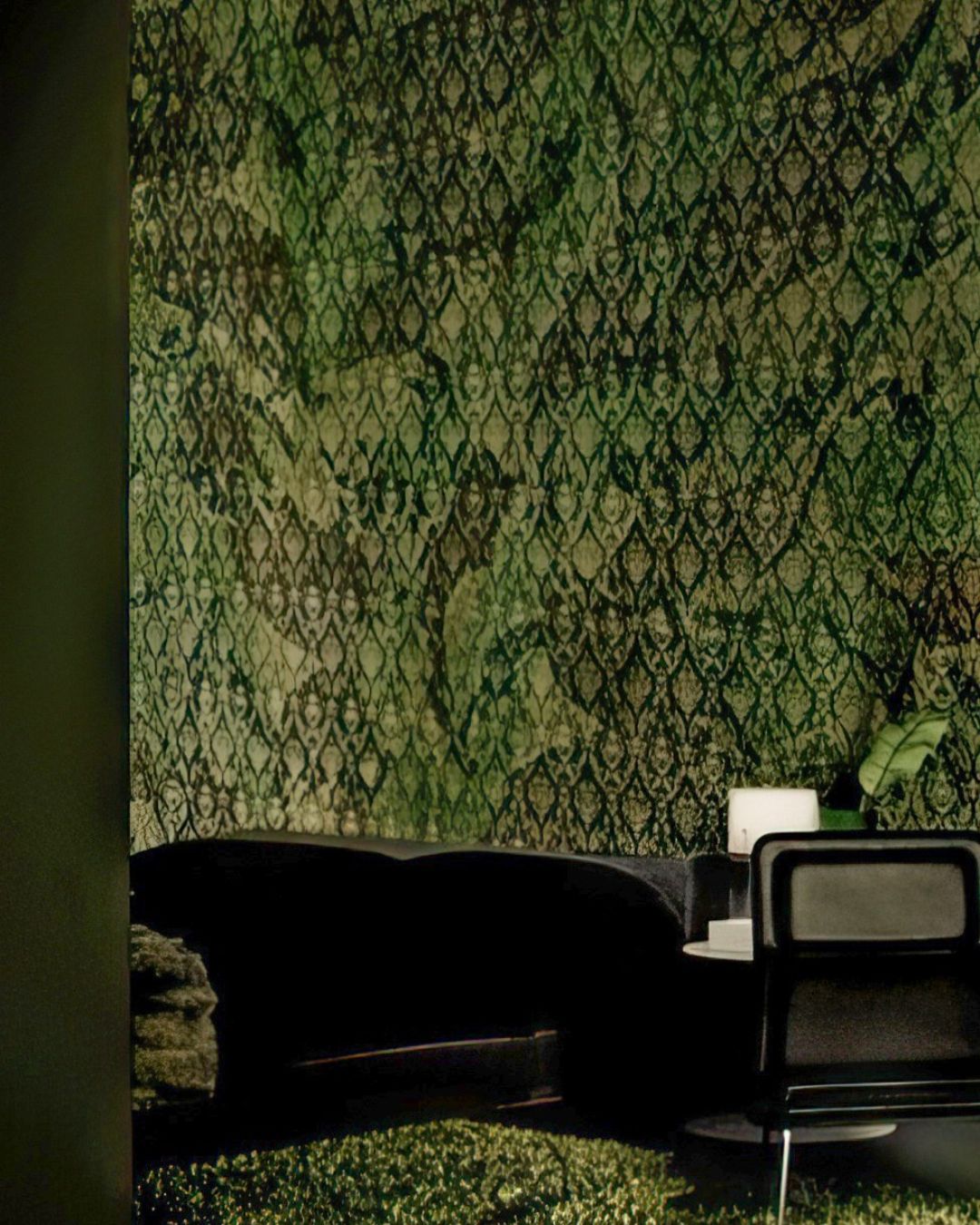 Ramble On Carta Da Parati Ramble On - Wall&Decò - immagine 1