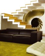 Carta Da Parati Nautilus - Wall&Decò