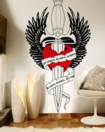 Carta Da Parati Tatoo - Wall&Decò