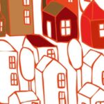 Carta Da Parati Dream Town - Wall&Decò - immagine 2