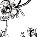 Carta Da Parati Flowerized - Wall&Decò - immagine 3