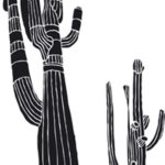 Carta Da Parati Desert Spirit - Wall&Decò - immagine 2