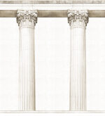 Carta da Parati S.P.Q.R. - Londonart - immagine 3