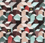 Carta da Parati Welcome To Sky Valley - Londonart - immagine 3