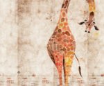 Zoo Wallpaper - Londonart - immagine 4