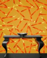 Carta Da Parati Neo baroque - Wall&Decò