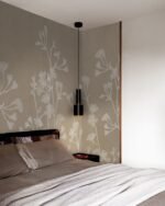 Tangles Seven Wallpaper - Londonart