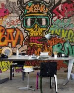 Blake Wallpaper - Londonart