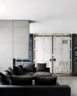 Carta da Parati Container - Londonart