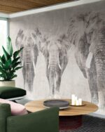 Carta da Parati Africa - Londonart