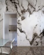 Carta da Parati Crack The Skye- Londonart