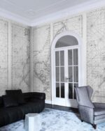 Carta da Parati Radiance - Londonart