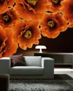 Carta Da Parati Bloom - Wall&Decò