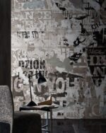 Carta da Parati Streetcleaner - Londonart