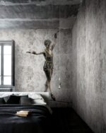 Carta da Parati The Circus Leaves Town - Londonart