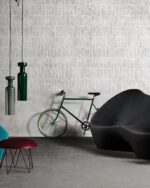 Carta da Parati Miss Machine - Londonart