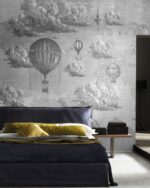 Carta da Parati Beyond The Clouds - Londonart